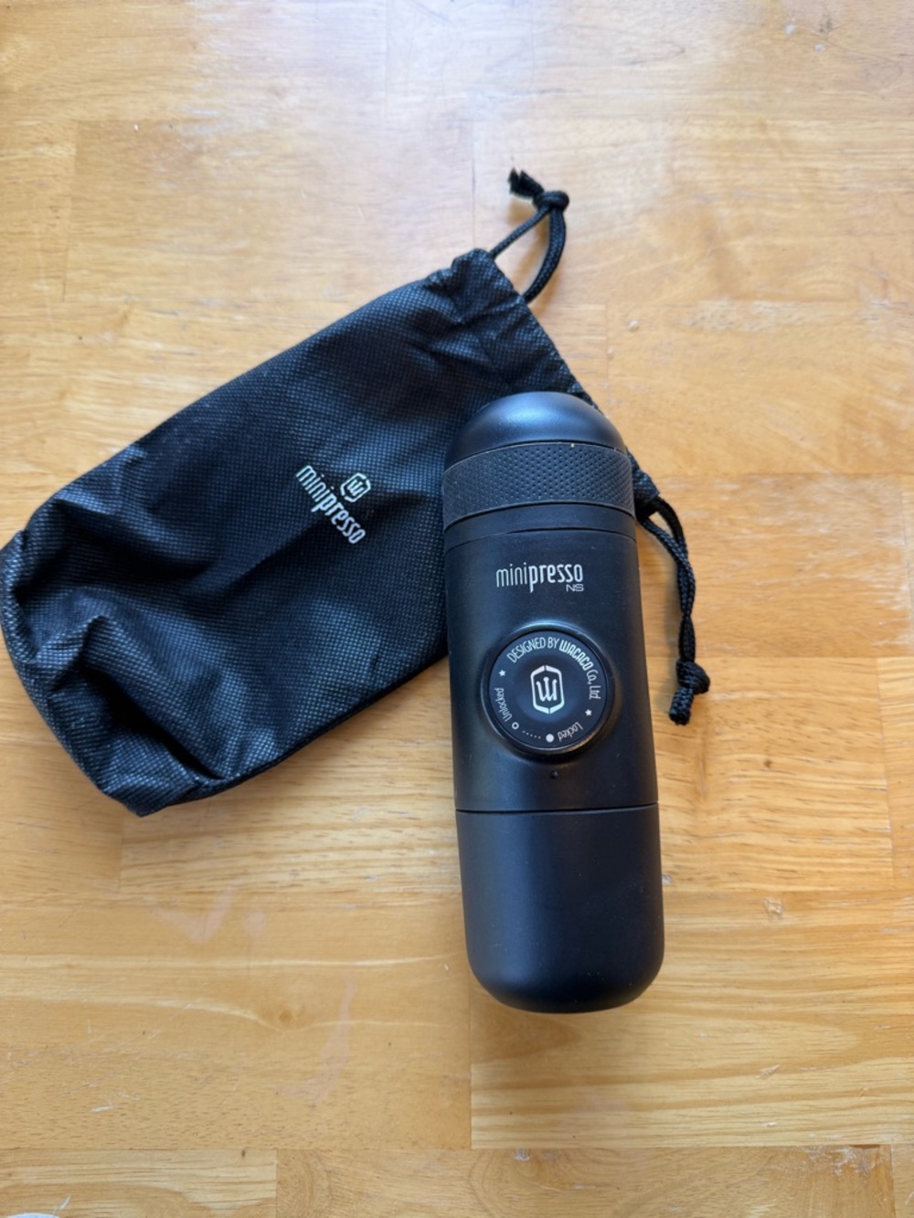 Travel Espresso machine